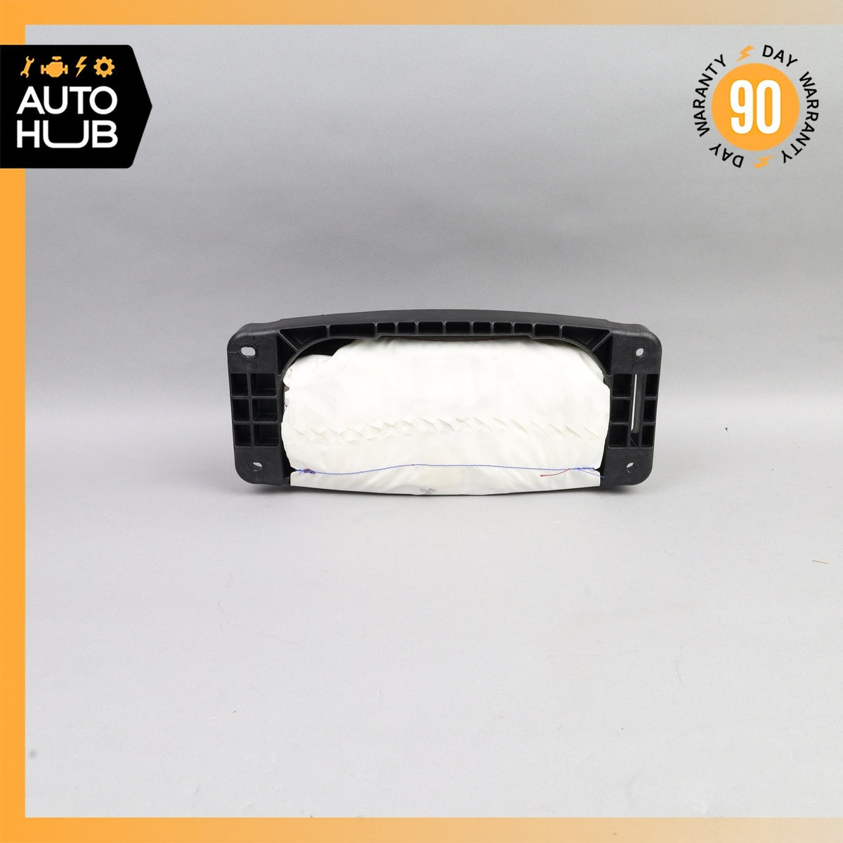 Mercedes W242 B250e Passenger Dash Airbag Air Bag 2428600302 OEM 62k - photo 2
