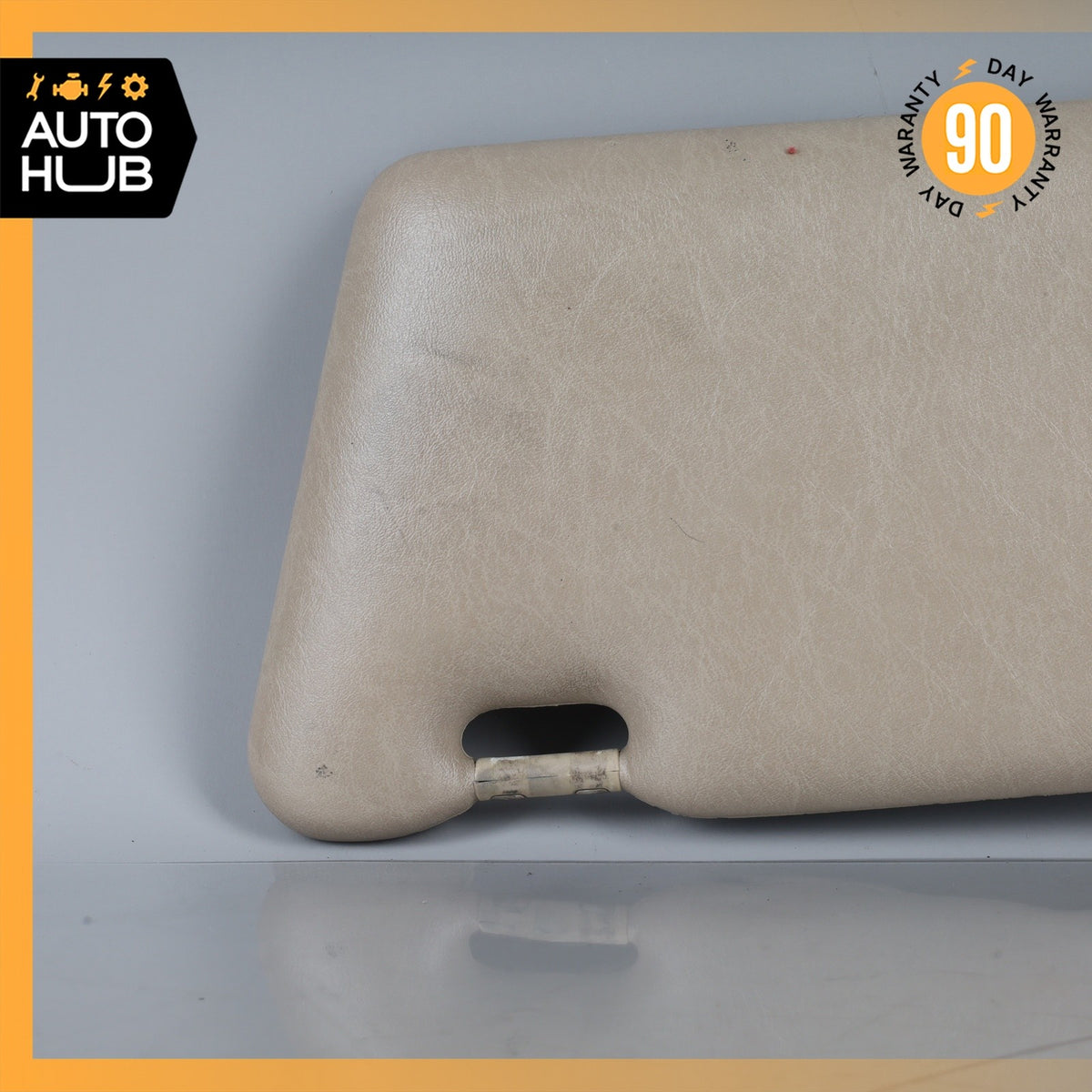92-97 Mercedes W140 300SE S600 Sun Visor Sunvisor Right Side OEM - photo 10