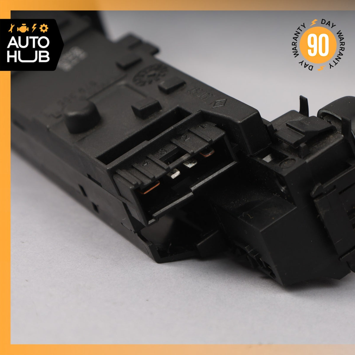 96-04 Mercedes R170 SLK230 CLK320 Control Panel Heated Seat Control Buttons OEM - photo 7