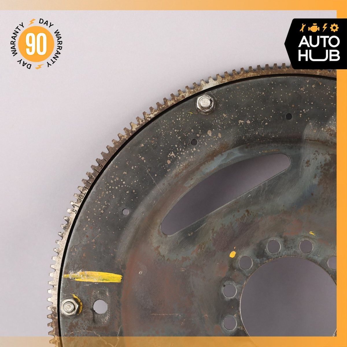 Rolls Royce Silver Spur / Mulsanne 6.8L V8 Engine Motor Flywheel Flex Plate OEM - photo 3