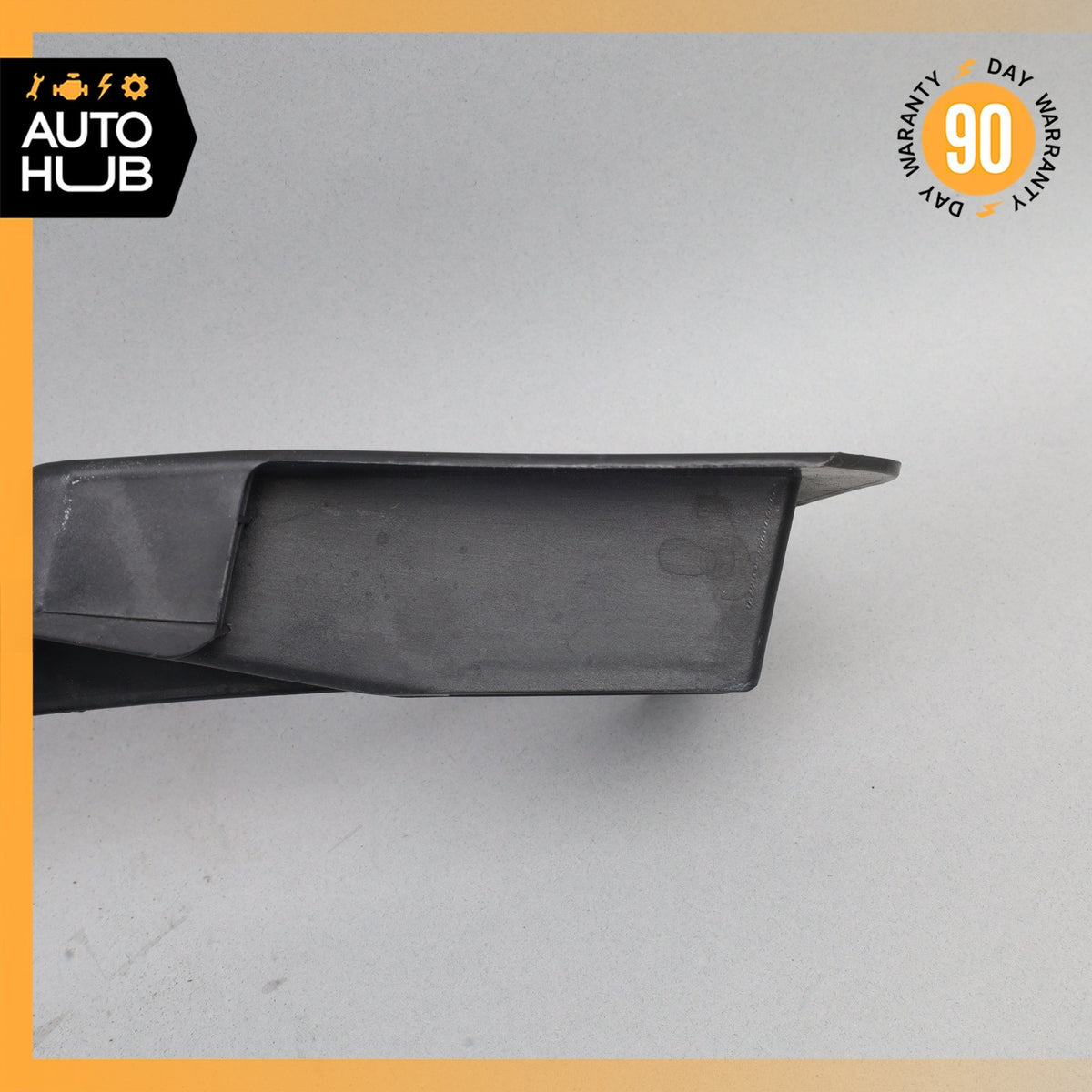 11-14 Porsche Cayenne 958 Hybrid Rear Right Side Bumper Mount Bracket OEM - photo 10