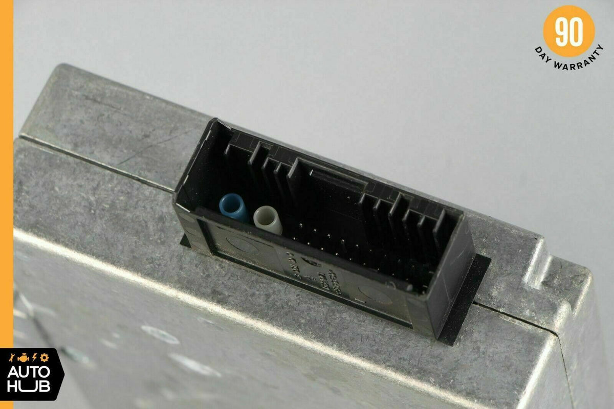 07-14 Mercedes W216 CL63 S550 Voice Language Communication Control Module OEM - photo 5