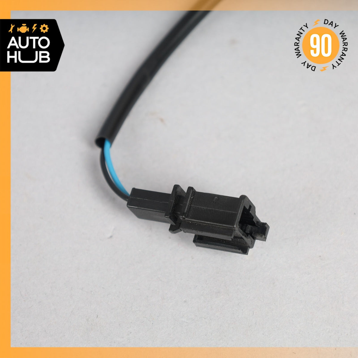 Bentley Continental GT Trunk Emergency Inner Release Handle Micro Switch OEM - photo 5