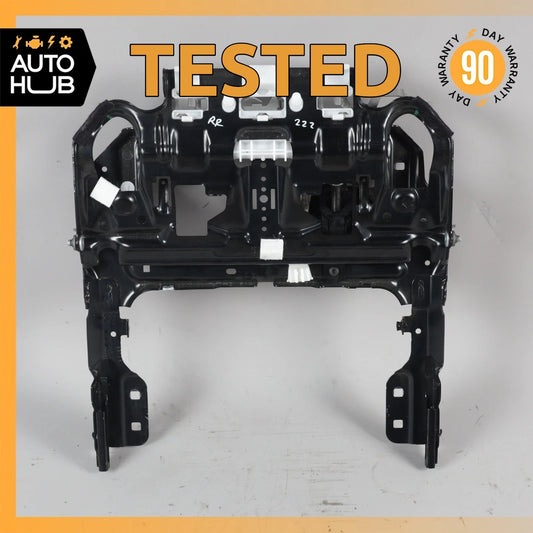 14-20 Mercedes W222 S550 S63 AMG Rear Right Side Adjustment Seat Track Frame OEM - photo 1