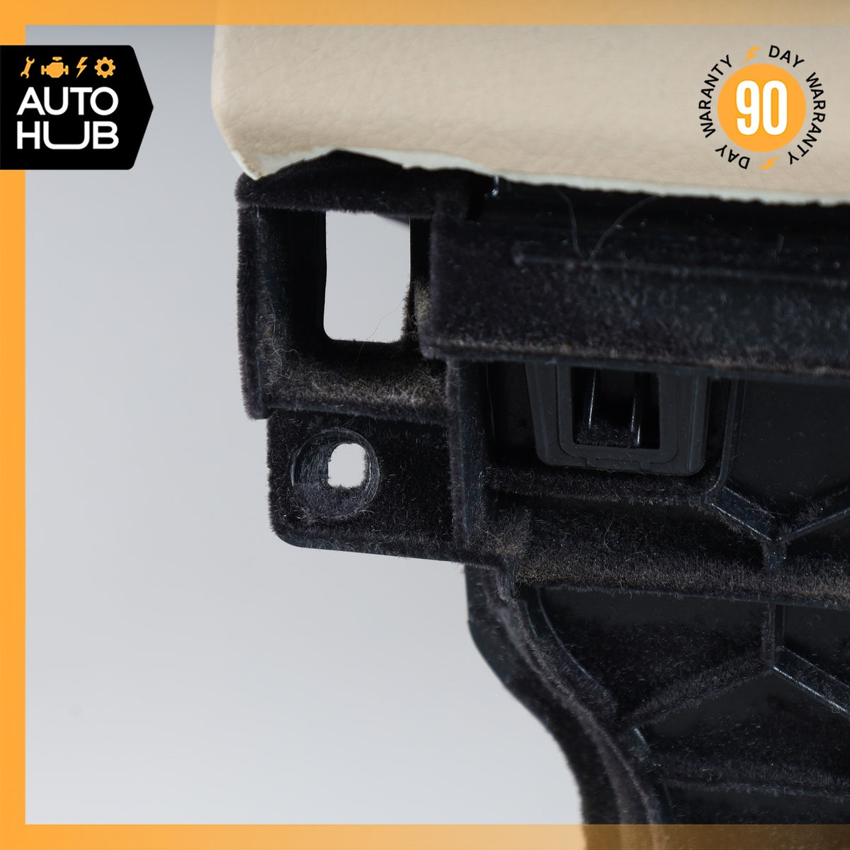 12-18 BMW F30 330e Right Side Dash Dashboard Glovebox Storage Compartment OEM - photo 11