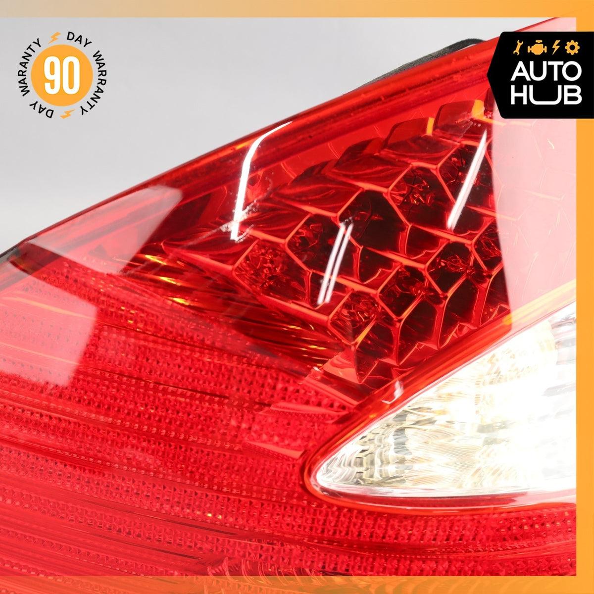 06-08 Mercedes W219 CLS550 CLS63 Tail Light Tail Lamp Rear Left Side OEM - photo 7