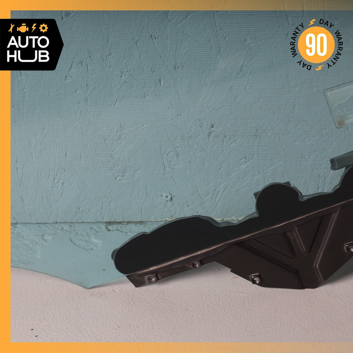 00-03 Mercedes W208 CLK430 CLK320 Convertible Right Quarter Window Glass OEM - photo 5