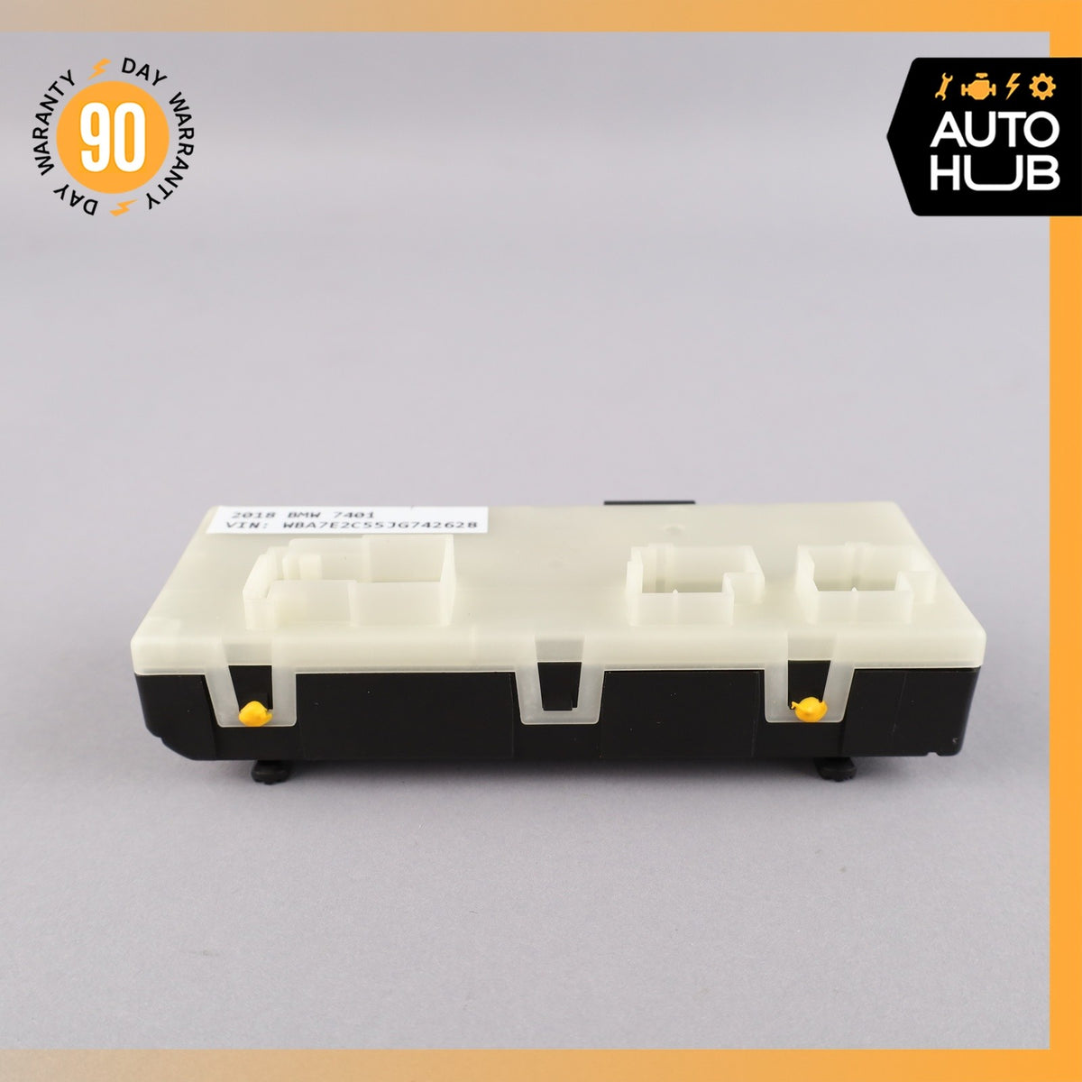 16-22 BMW G12 740i 750Li Trunk Tailgate Decklid Function Control Module Unit OEM - photo 6