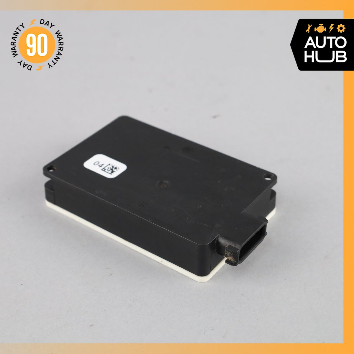 Mercedes X164 GL350 C300 Rear Bumper Blind Spot Radar Distance Sensor Module OEM - photo 9