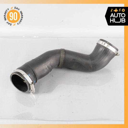 03-12 Bentley Continental GT GTC 6.0L Left Side Intercooler Hose Pipe OEM - photo 1