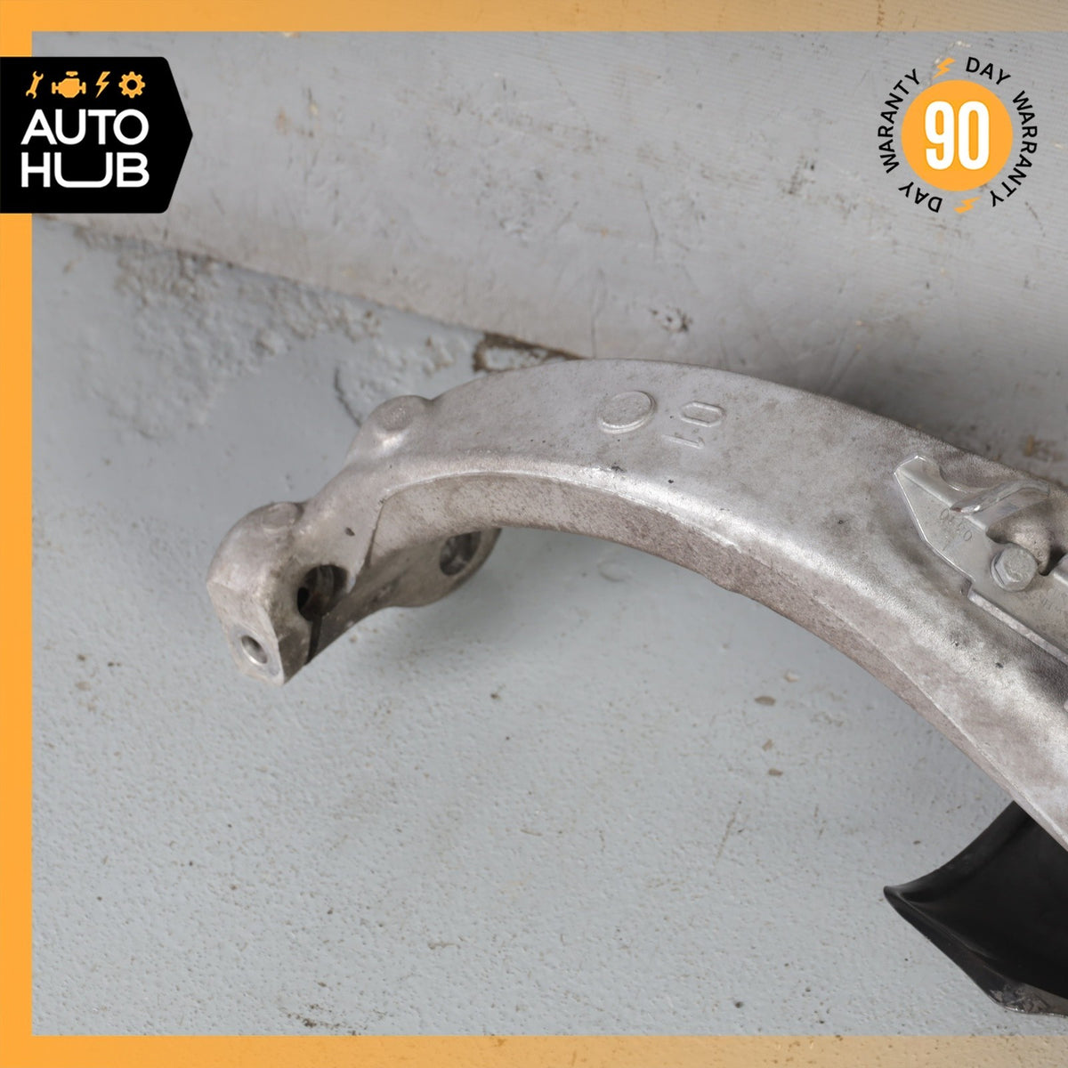 11-14 Audi D4 A8 Front Left Driver Spindle Knuckle Hub 4H0407253G OEM - photo 15