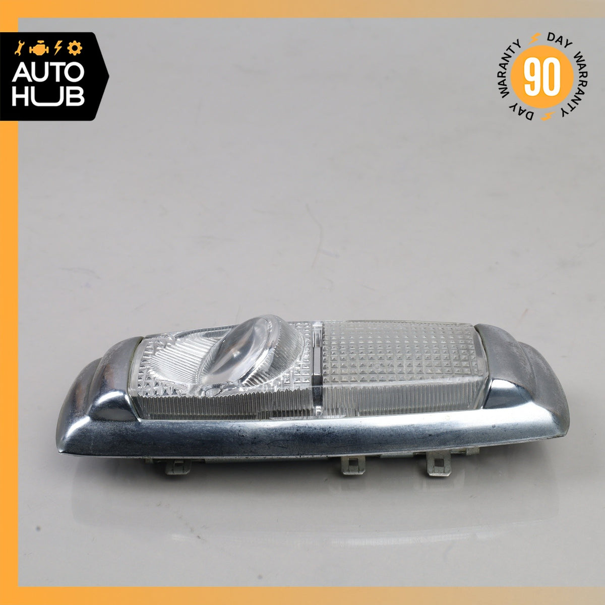 Rolls Royce Silver Spirit Left Overhead Dome Light Read OEM - photo 3