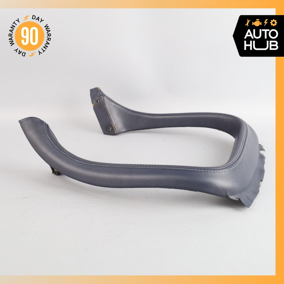 00-04 Aston Martin DB7 Front Center Console Trim Cover Blue OEM 38k - photo 12