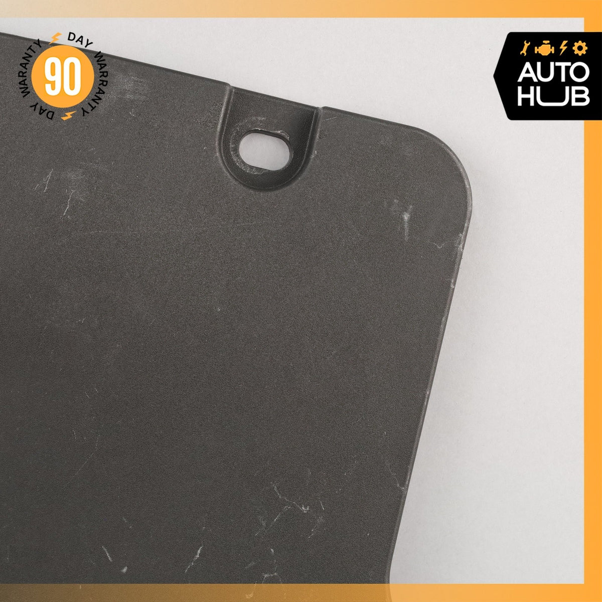 Jaguar X152 F-Type Left Side Water Baffle Cowl Engine Cover Panel OEM - photo 3