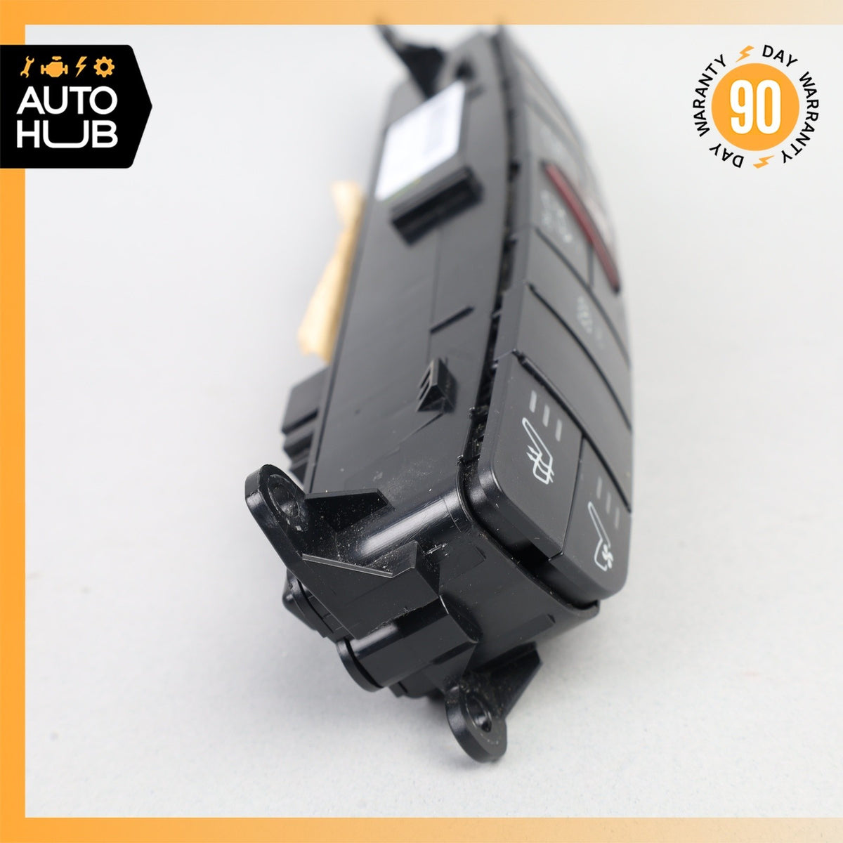 06-12 Mercedes X164 GL350 ML550 Hazard Control Switch Panel OEM - photo 9