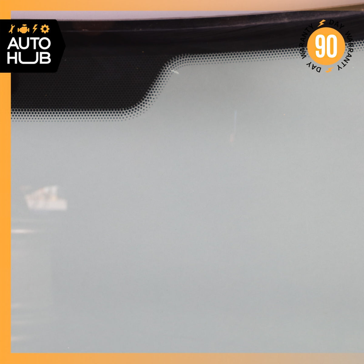 97-04 Mercedes R170 SLK230 SLK320 Front Windshield Wind Shield Glass OEM 48k - photo 4