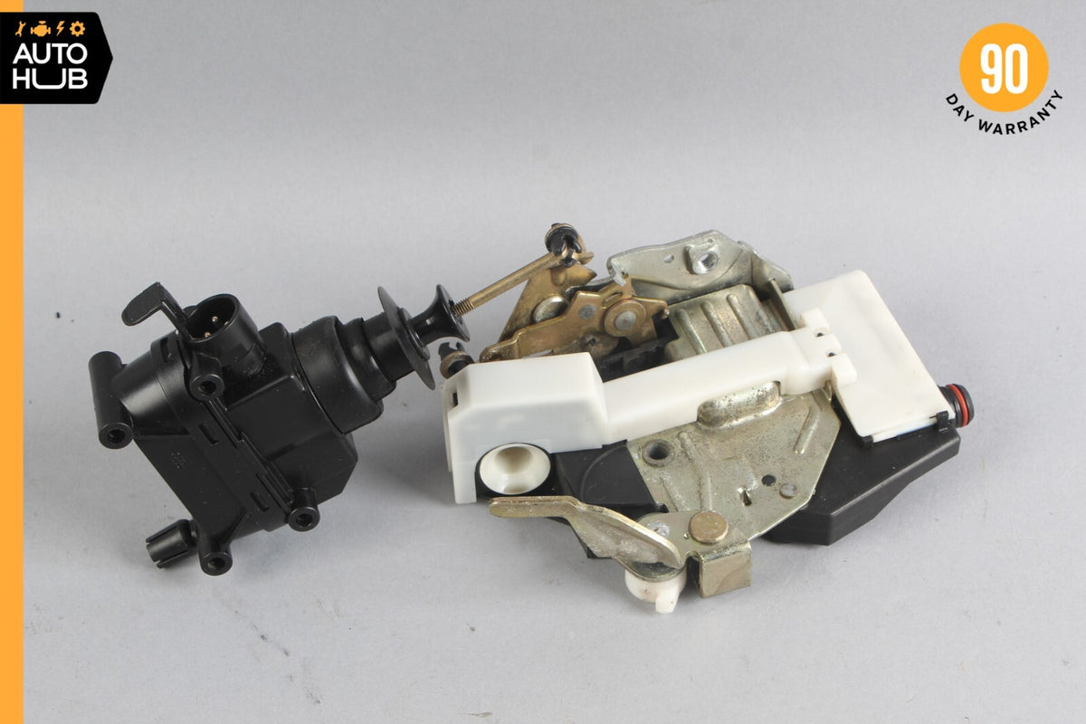 96-02 Mercedes R129 SL320 SL500 Front Right Side Door Lock Latch Actuator OEM - photo 1