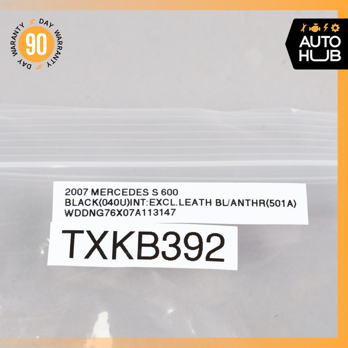 07-13 Mercedes W221 S600 CL550 Dashboard Dash Control Switch Panel 2218211251 - photo 14
