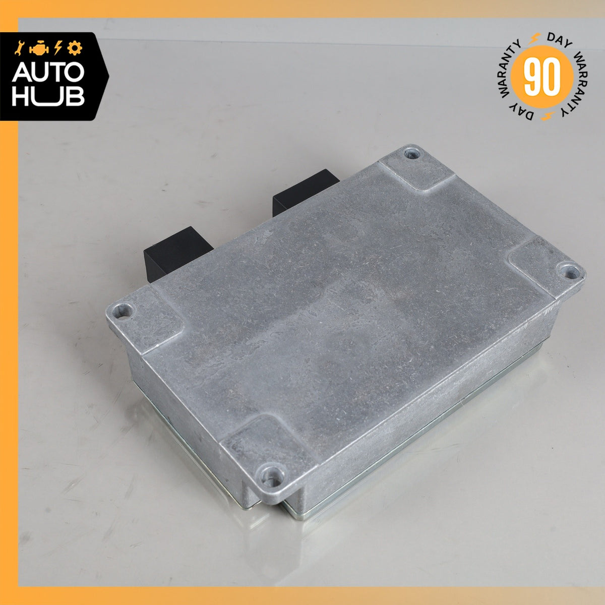 Bentley Continental GT GTC Battery Stabilization Control Load Module OEM 87k - photo 9