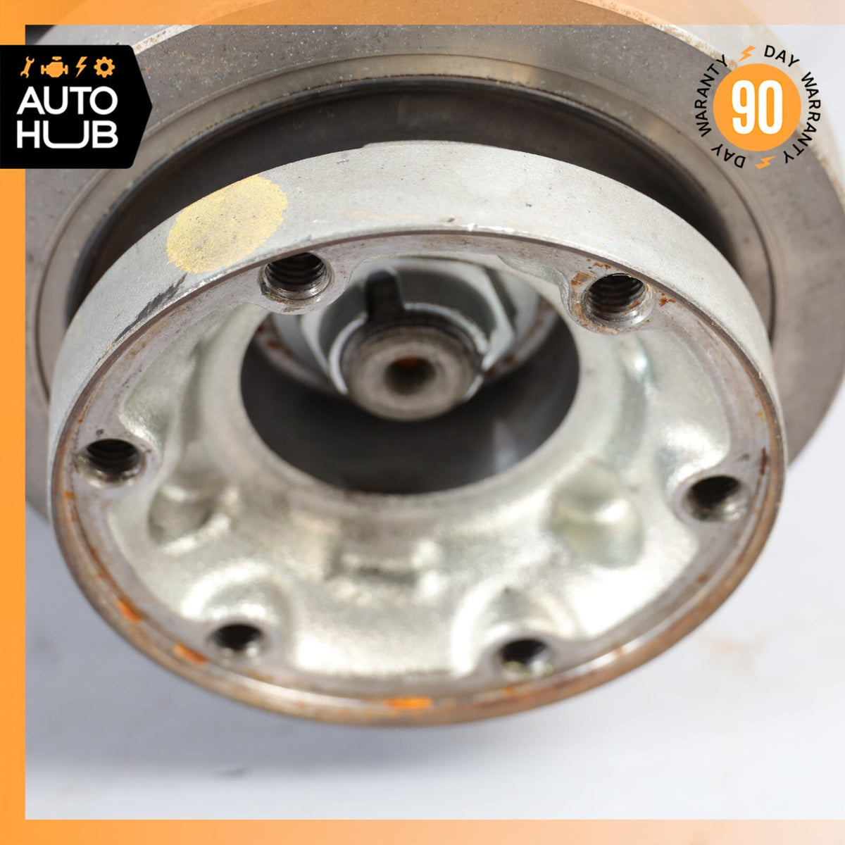 17-24 Maserati Levante S M161 Rear Differential Diff Axle Carrier 2.80 OEM 26k - photo 12