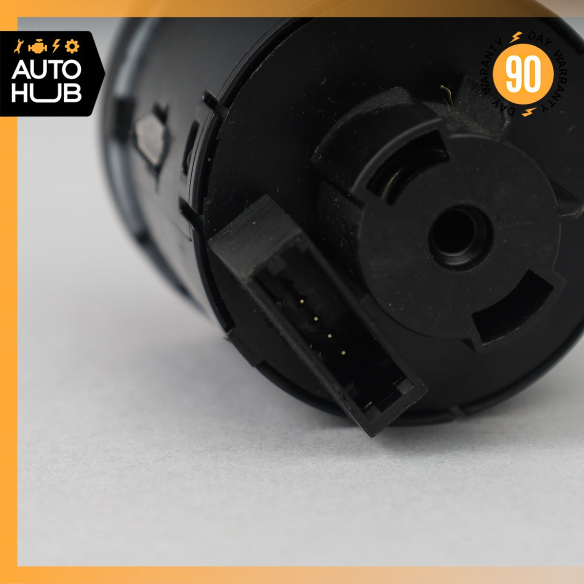 14-22 Maserati Quattroporte M156 S Q4 Headlight Control Switch 670019822 OEM - photo 6