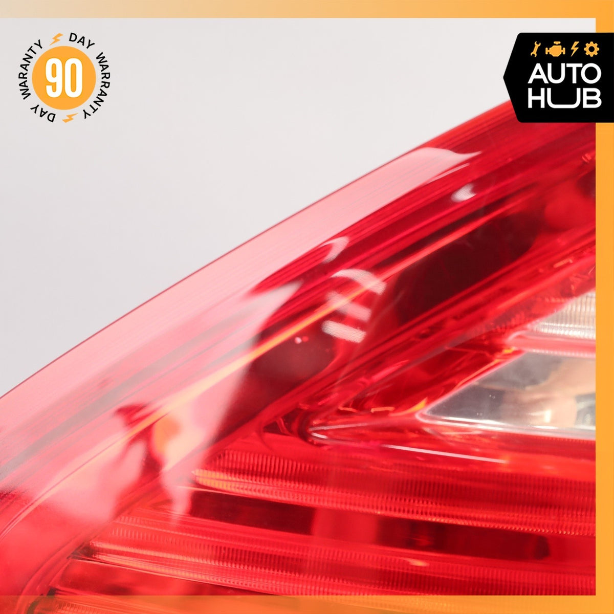 10-12 Mercedes X164 GL350 GL450 Left Driver Side Tail Light Lamp 1648203564 OEM - photo 6