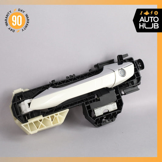 14-19 Mercedes W117 CLA45 AMG CLA250 Front Left Driver Door Handle OEM - photo 1