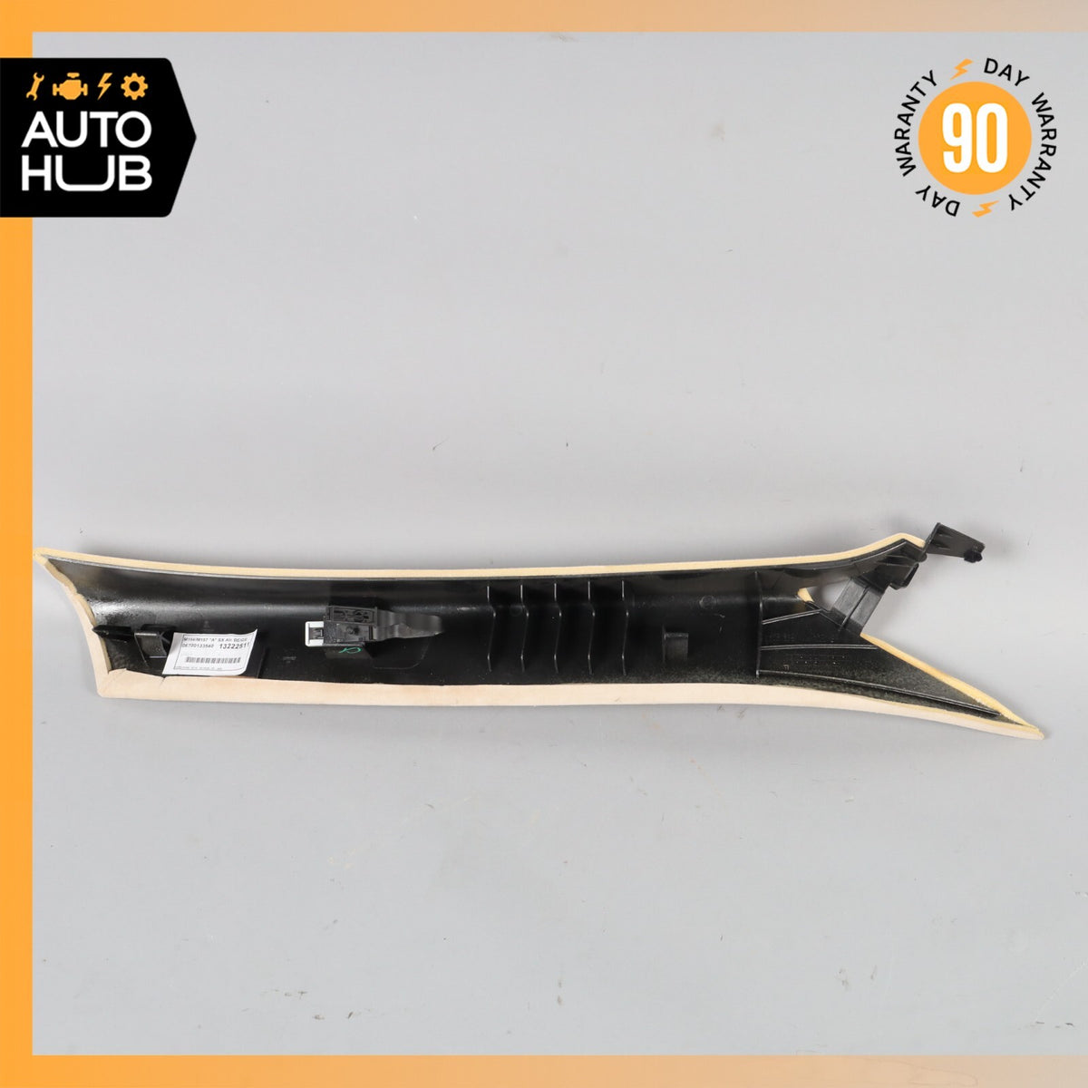 Maserati Quattroporte M156 Front Left Interior Trim Panel A Pillar OEM 69k - photo 11