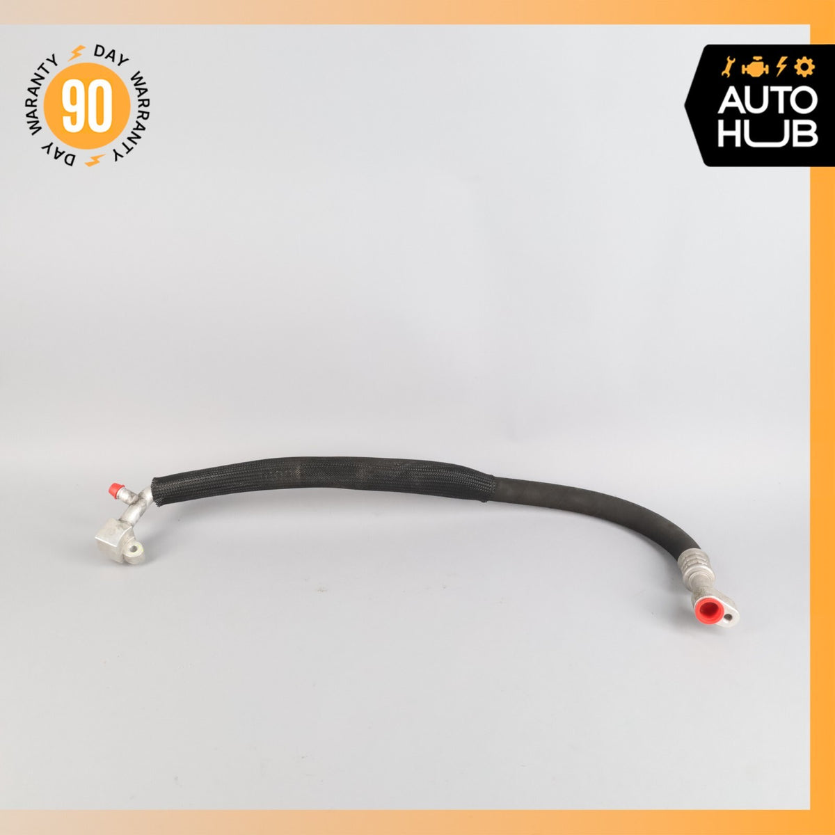 02-07 Maserati Coupe 4200 GranSport M138 AC Air Conditioning Hose Pipe Line OEM - photo 1