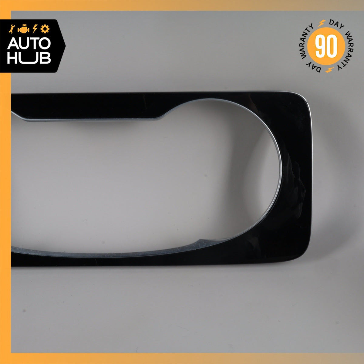 Mercedes W213 E300 Dashboard Dash Instrument Cluster Speedometer Trim Panel OEM - photo 3