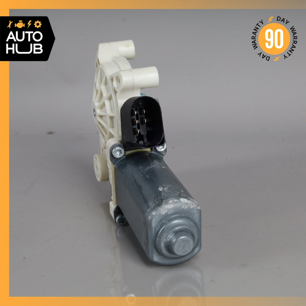 BMW F15 X5 Front or Rear Right Window Regulator Motor 7322748 OEM - photo 5