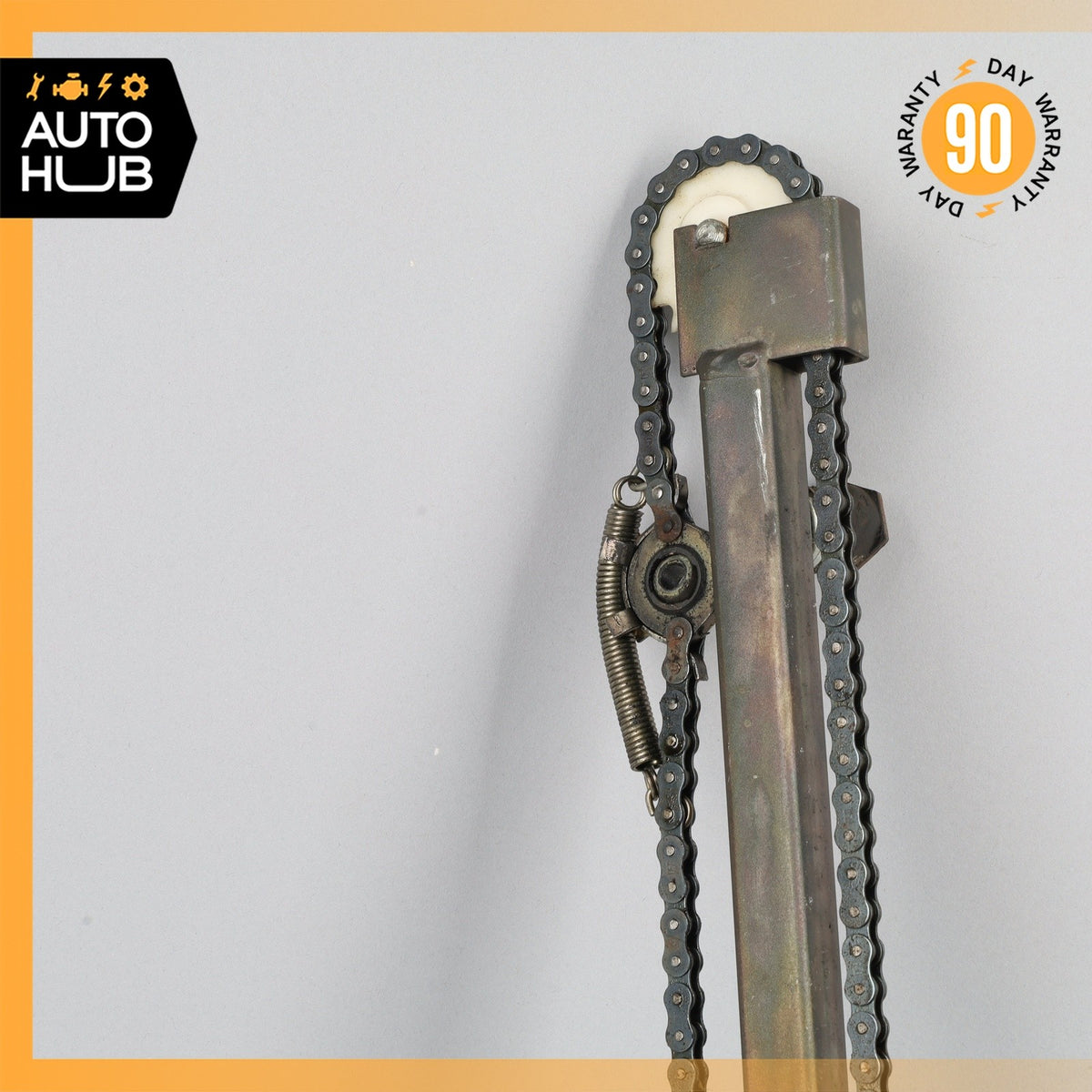 89-98 Bentley Brooklands RR Silver Spur Front or Rear Door Window Regulator OEM - photo 11