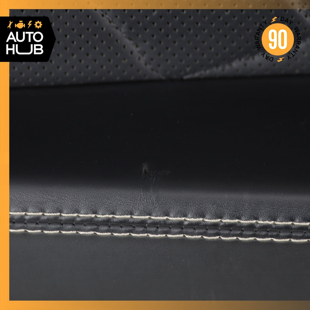 13-19 Mercedes X166 GL350 GLS63 AMG Interior Door Panel Rear Left Designo OEM - photo 10