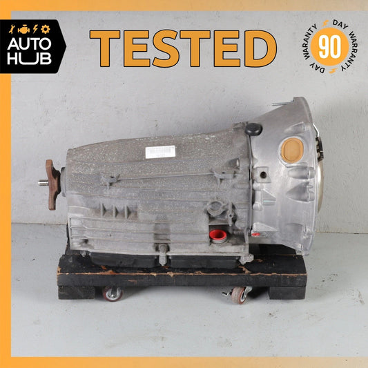 Mercedes W209 CLK350 C350 RWD 722.9 7G-Tronic Automatic Transmission 722.906 OEM - photo 1