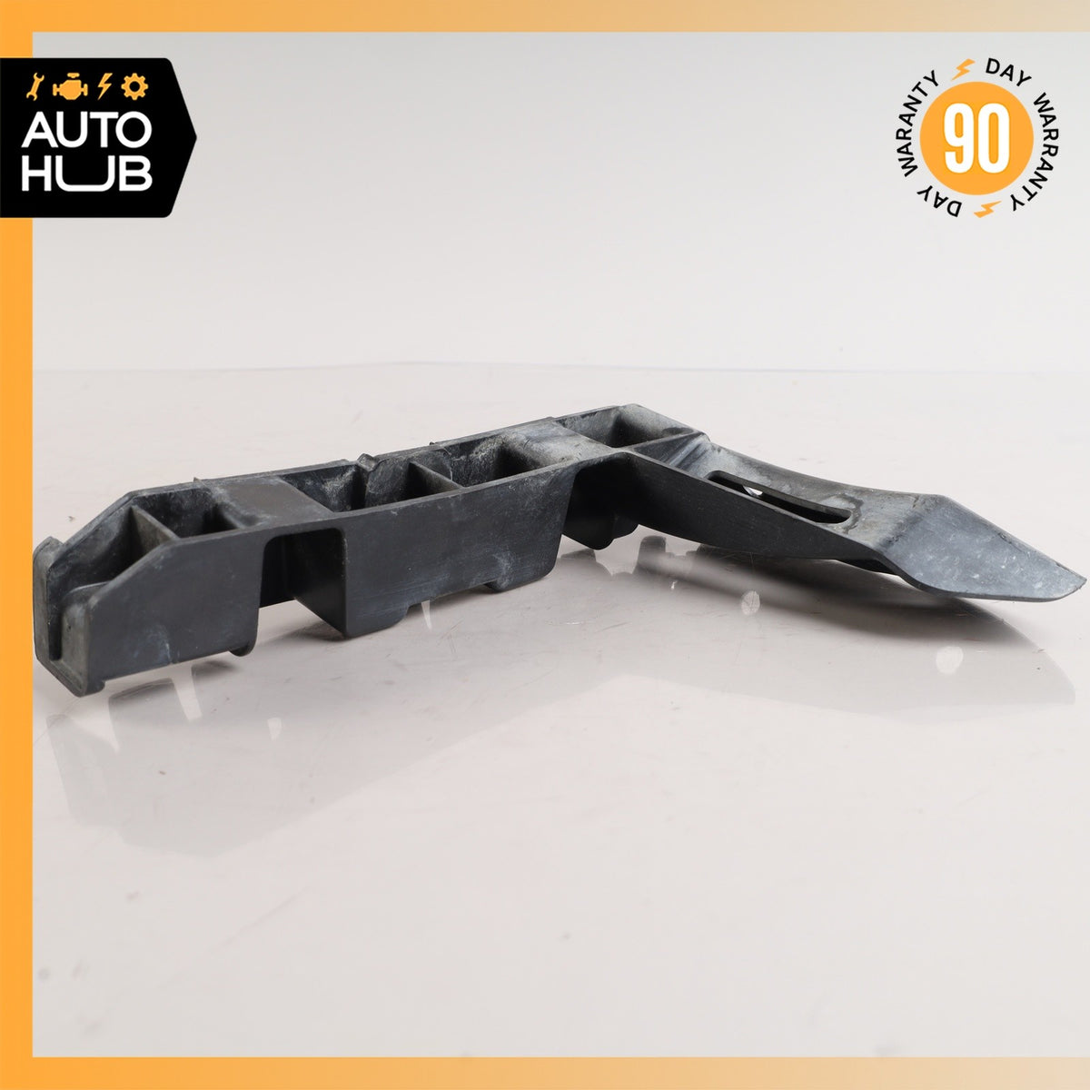 08-15 Audi 8J TT Front Right Side Bumper Support Bracket OEM - photo 5
