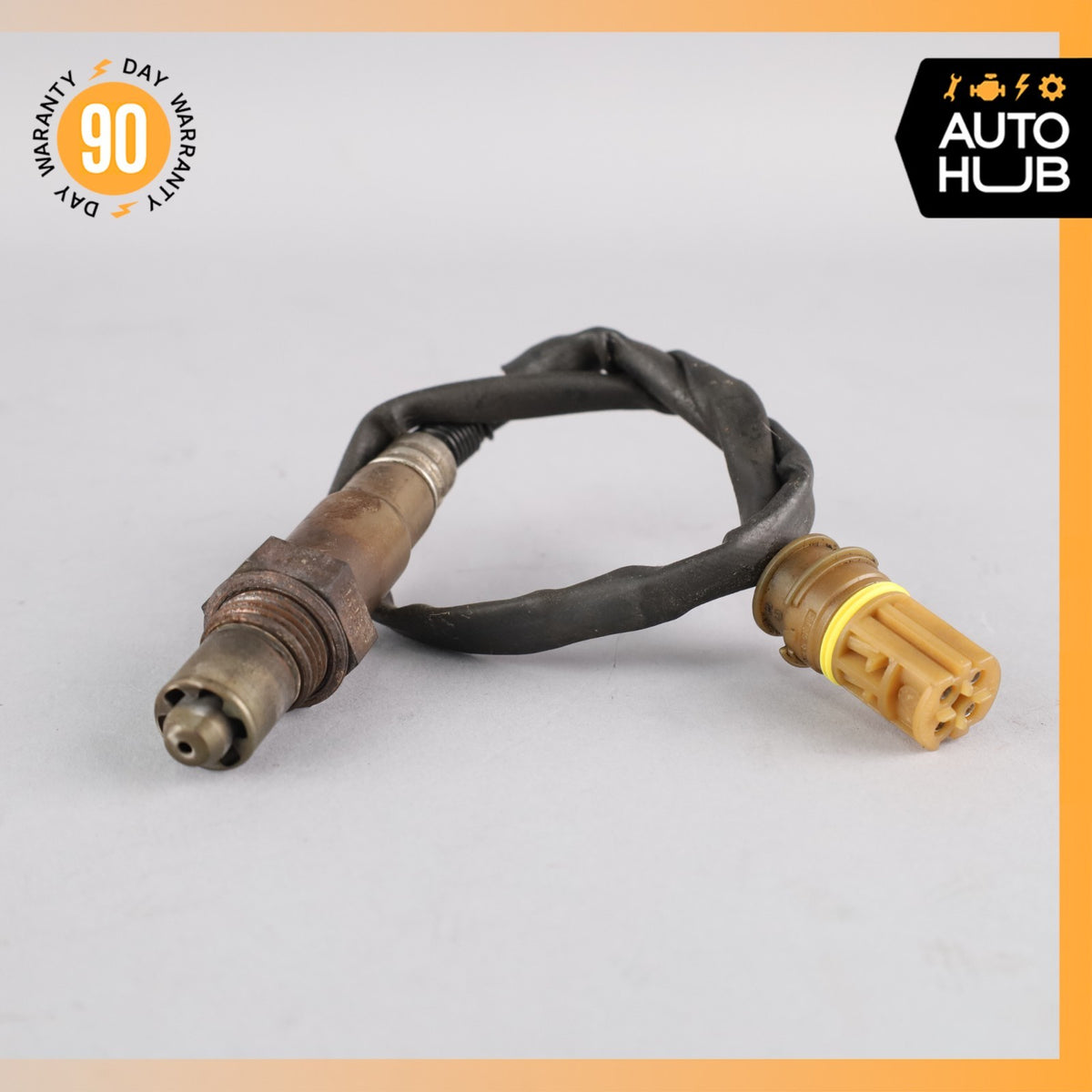 03-08 Mercedes R230 SL500 ML500 E55 AMG Oxygen O2 Sensor Lambda 0015407617 OEM - photo 6