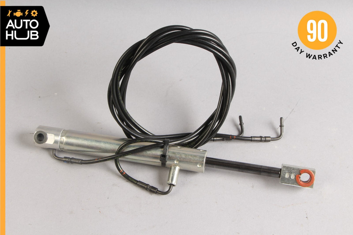 Mercedes R230 SL550 SL55 Convertible Left Side Main Top Drive Lift Cylinder OEM - photo 6
