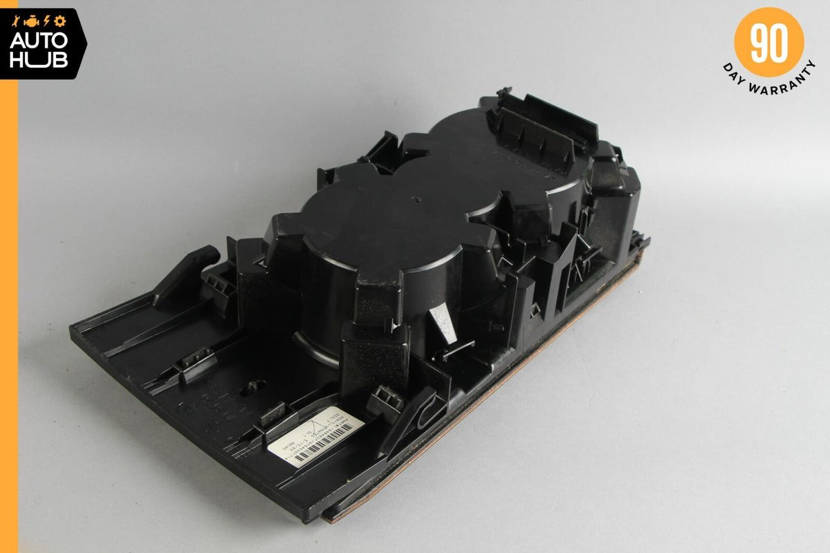 06-12 Mercedes W164 ML350 GL550 GL450 Center Console Cup Holder Compartment OEM - photo 9