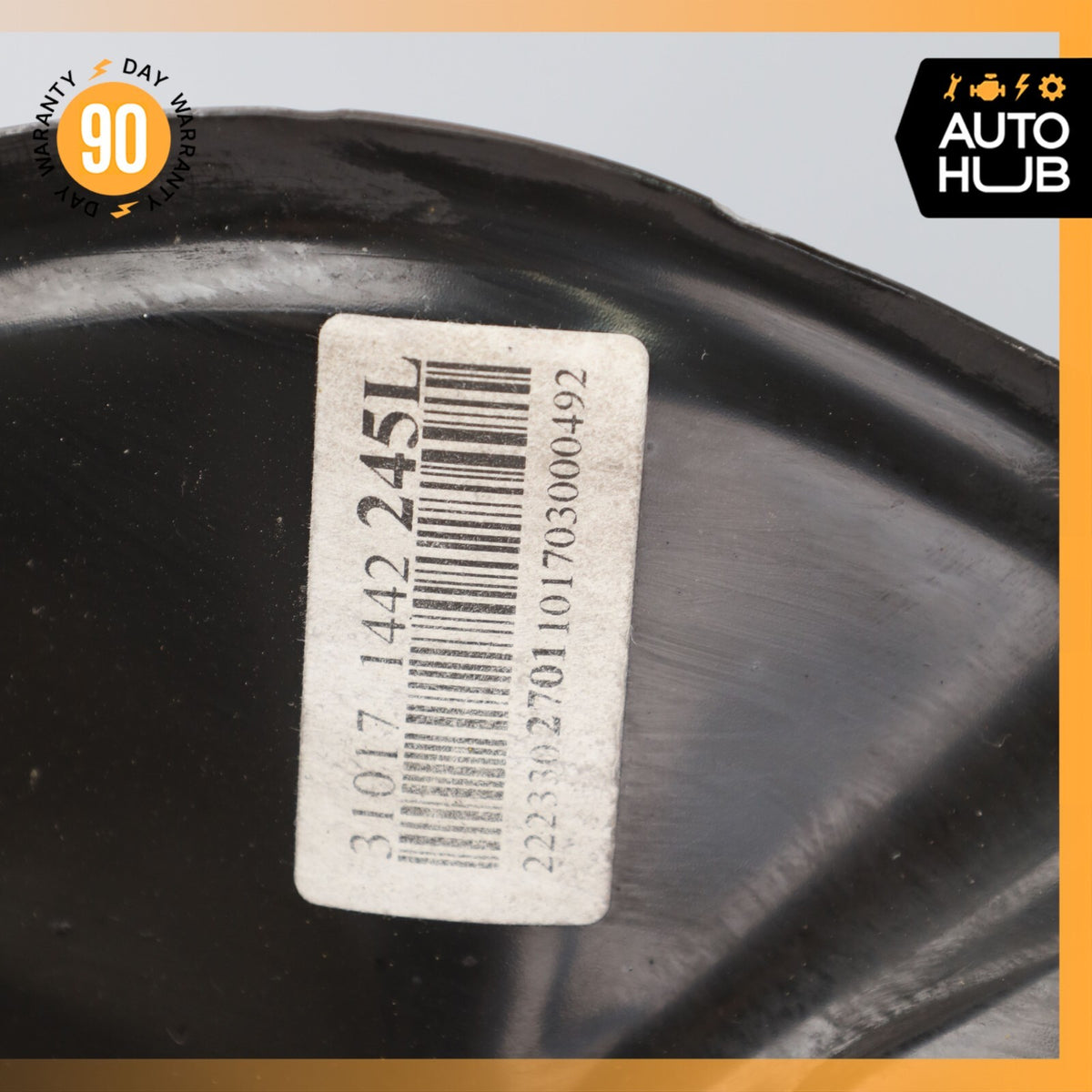 14-20 Mercedes W222 Maybach S600 RWD Front Left Side Spindle Knuckle Hub OEM 57k - photo 13
