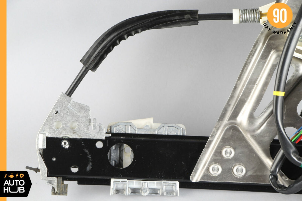 03-06 Mercedes W220 S500 S600 Window Regulator Motor Rear Right Side OEM - photo 2
