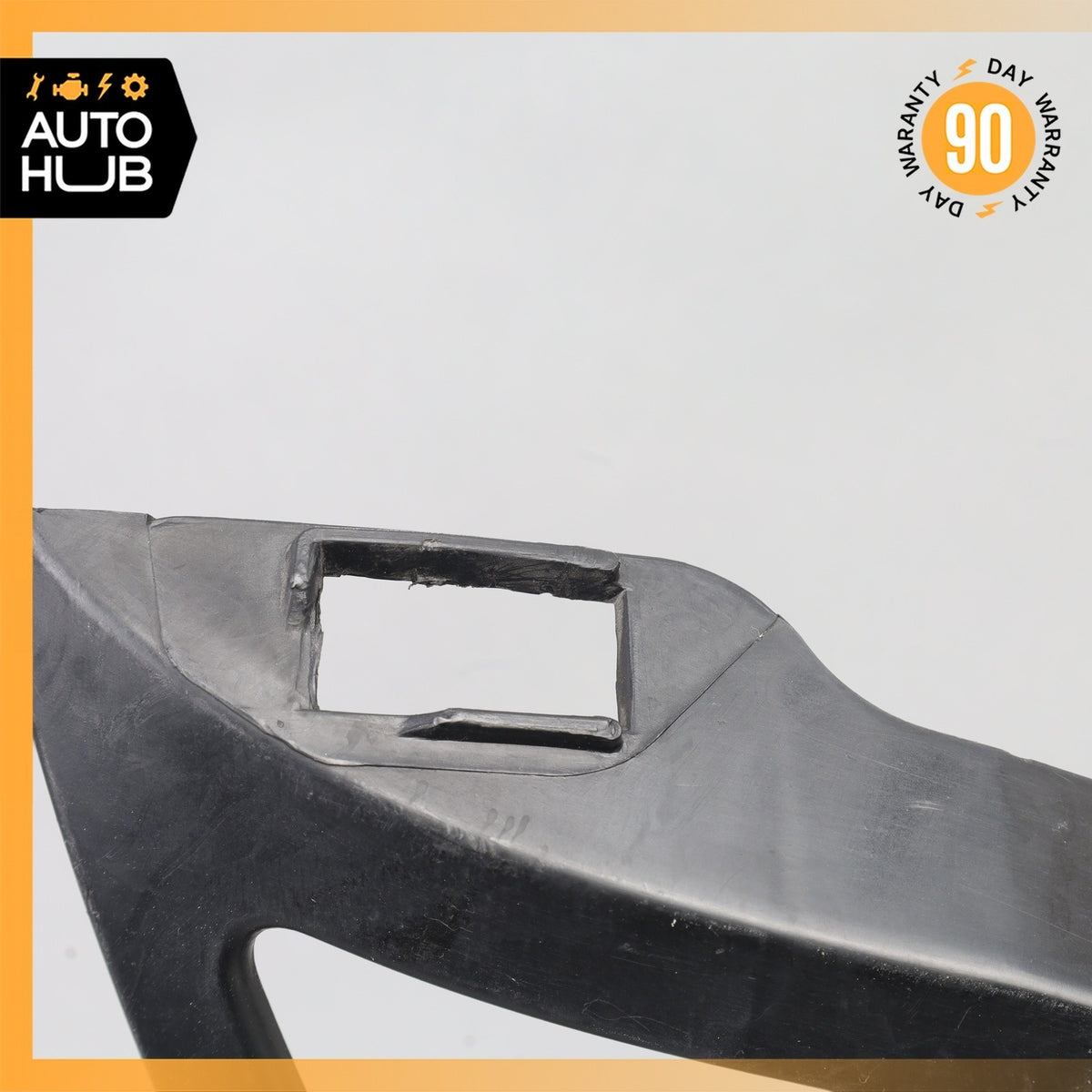 11-14 Porsche Cayenne 958 Front Right Side Bumper Support Bracket OEM - photo 6