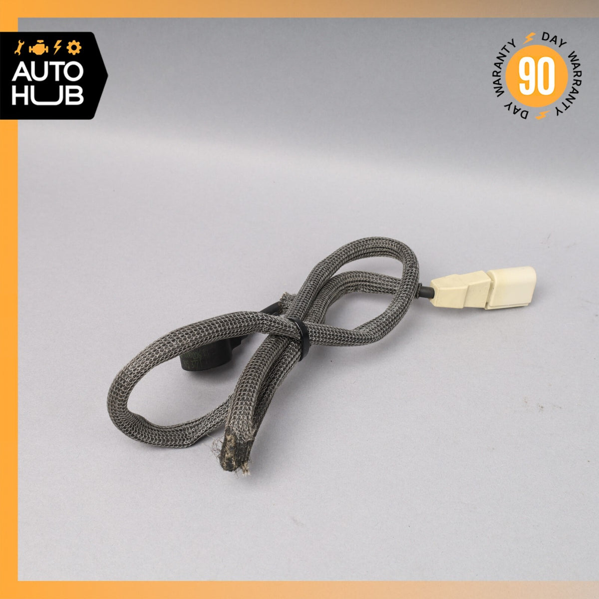 03-12 Bentley Continental GT GTC Flying Spur 6.0L W12 Engine Knock Sensor OEM - photo 5