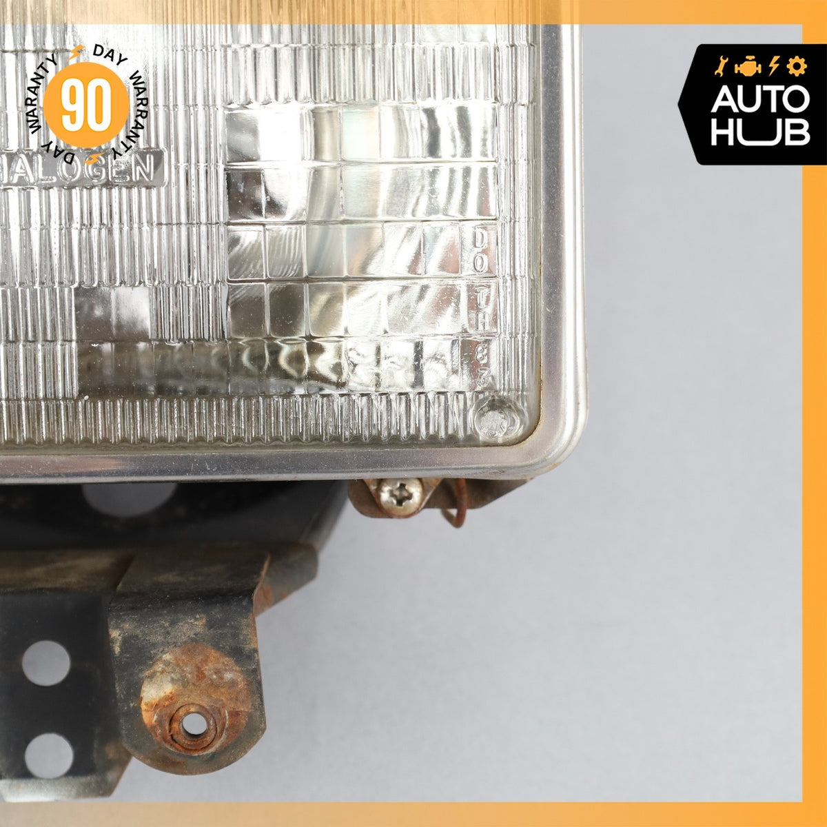 85-93 Rolls Royce Silver Spur Spirit / Mulsanne Left Side Headlight Lamp OEM 40k - photo 9