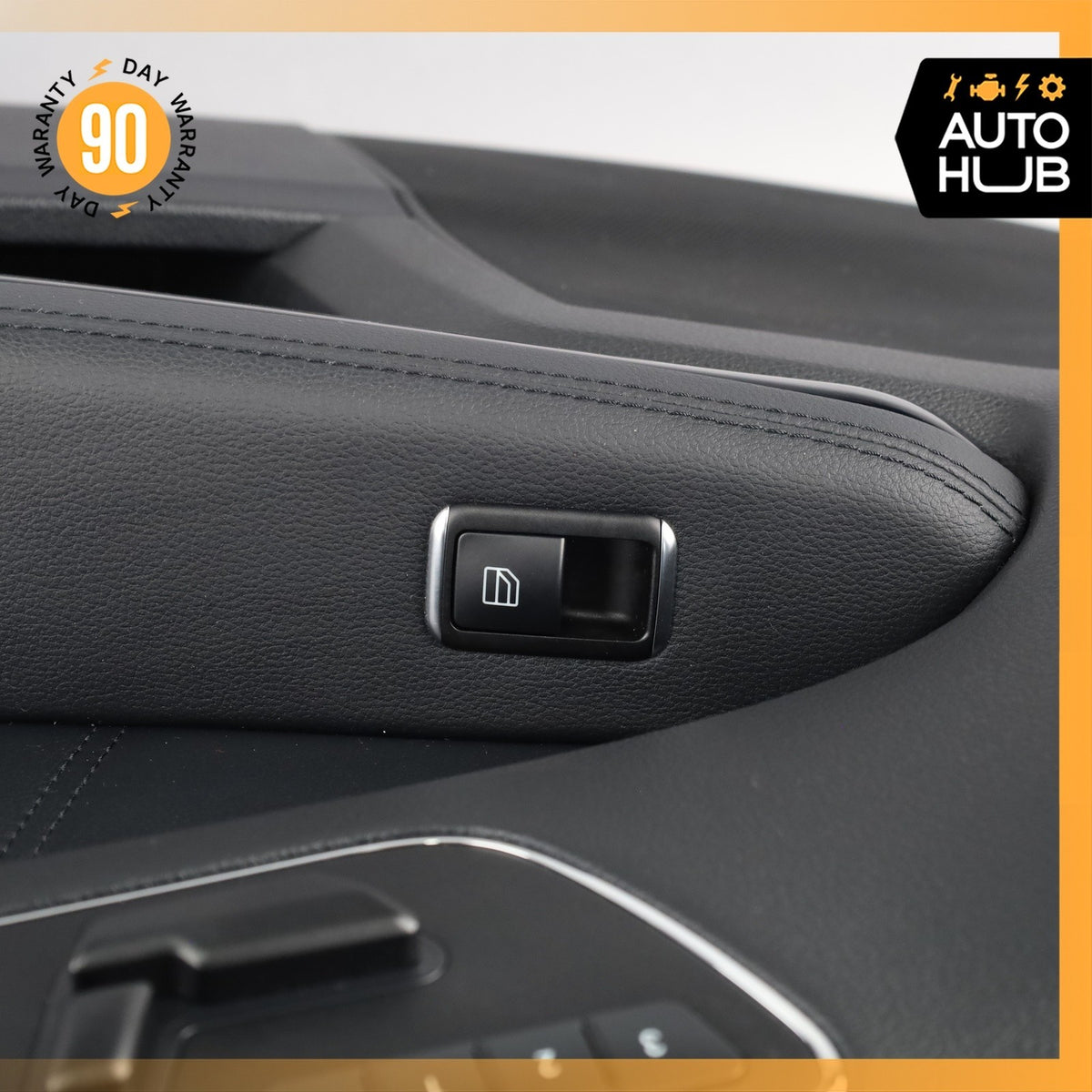 10-13 Mercedes W212 E350 E550 Front Right Passenger Side Interior Door Panel OEM - photo 18