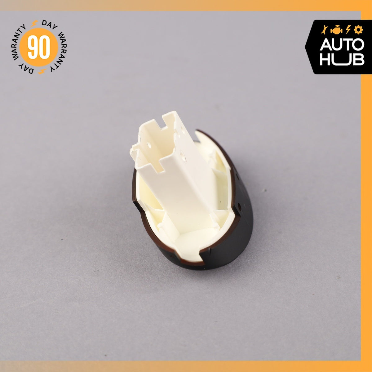 Porsche Boxster 986 Dashboard Hazard Emergency Control Switch 98661312010 OEM - photo 4