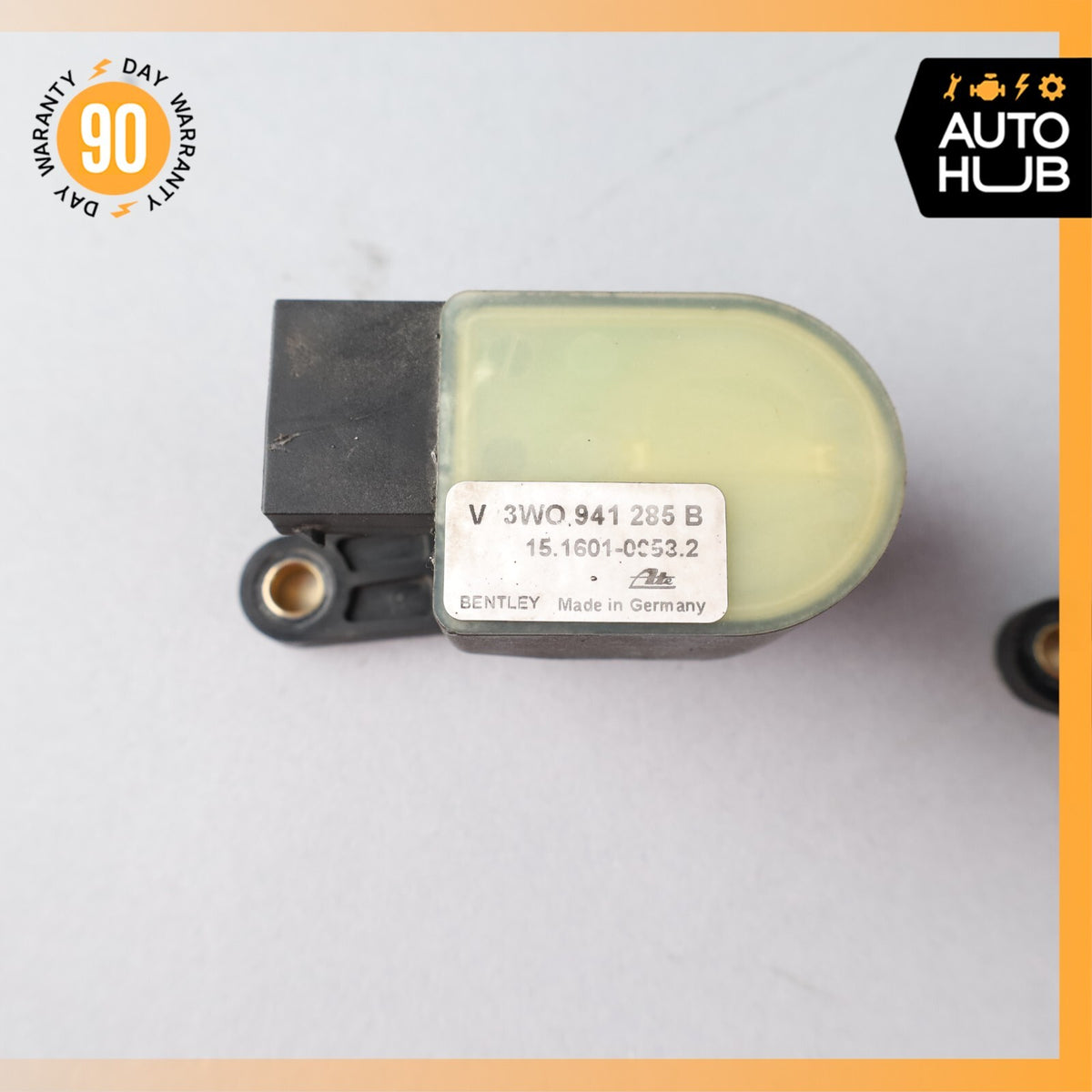 Bentley Flying Spur Front or Rear Side Suspension Level Hight Sensor Set OEM 78k - photo 8