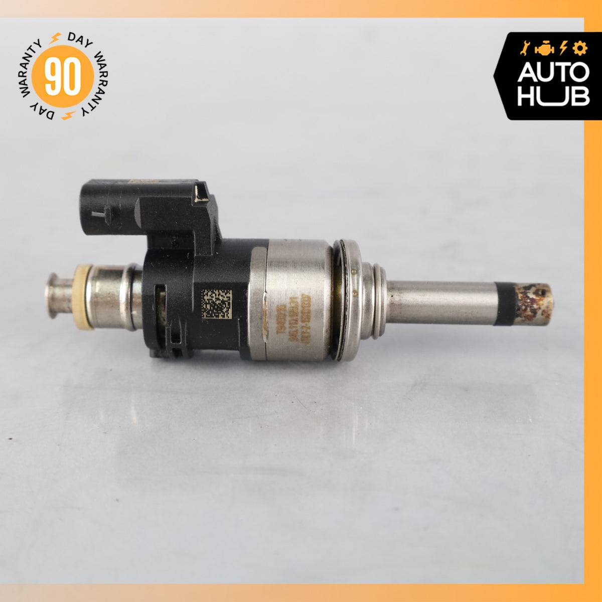 2016 Porsche Cayenne GTS Engine Upper Fuel Injector OEM - photo 5