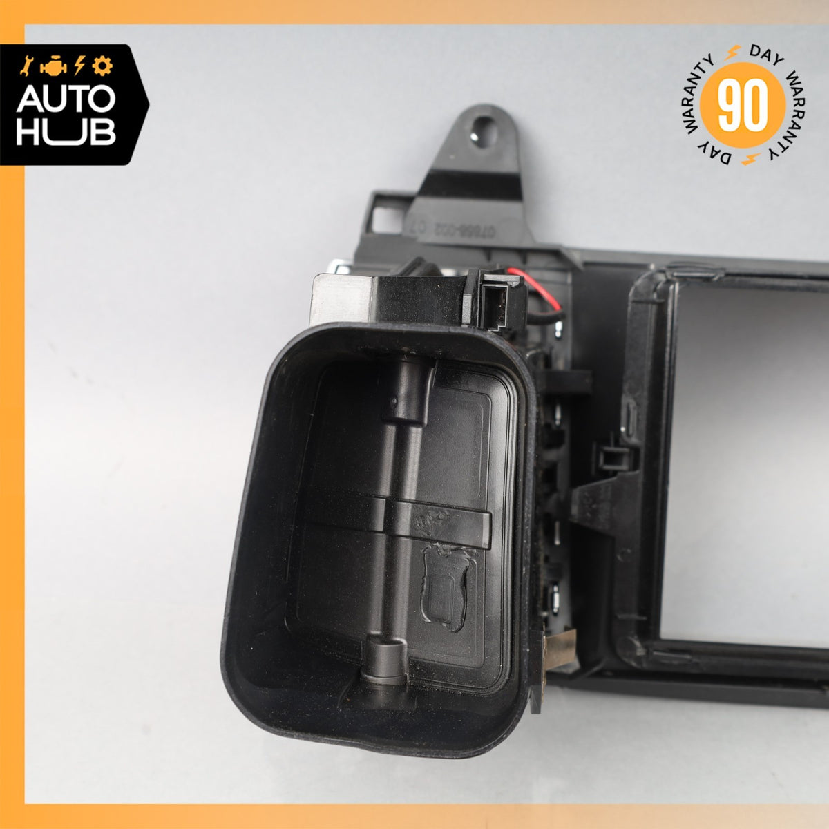 12-16 Mercedes W166 ML350 ML63 AMG Dashboard Dash AC A/C Air Vent Center OEM - photo 18