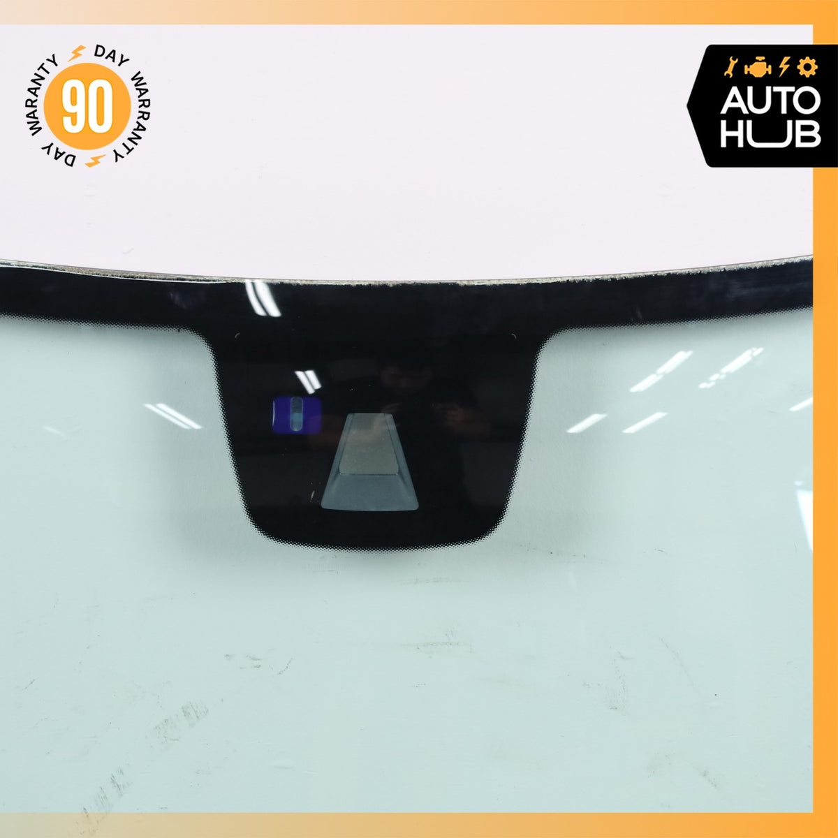 10-15 Mercedes W207 E350 C250 Coupe Front Windshield Window Glass XYG - photo 3
