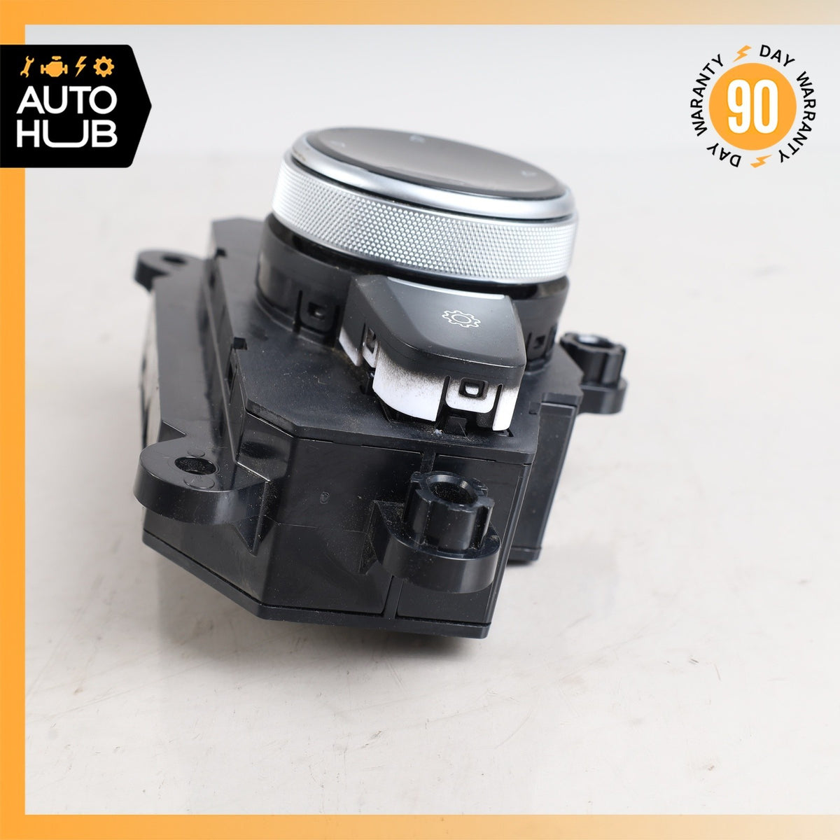 17-23 Alfa Romeo 949 Stelvio Center Console Multi Function Switch Control OEM - photo 8